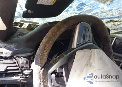 2018 BMW 750I xDrive from USA, damaged, VIN WBA7F2C53JB238766